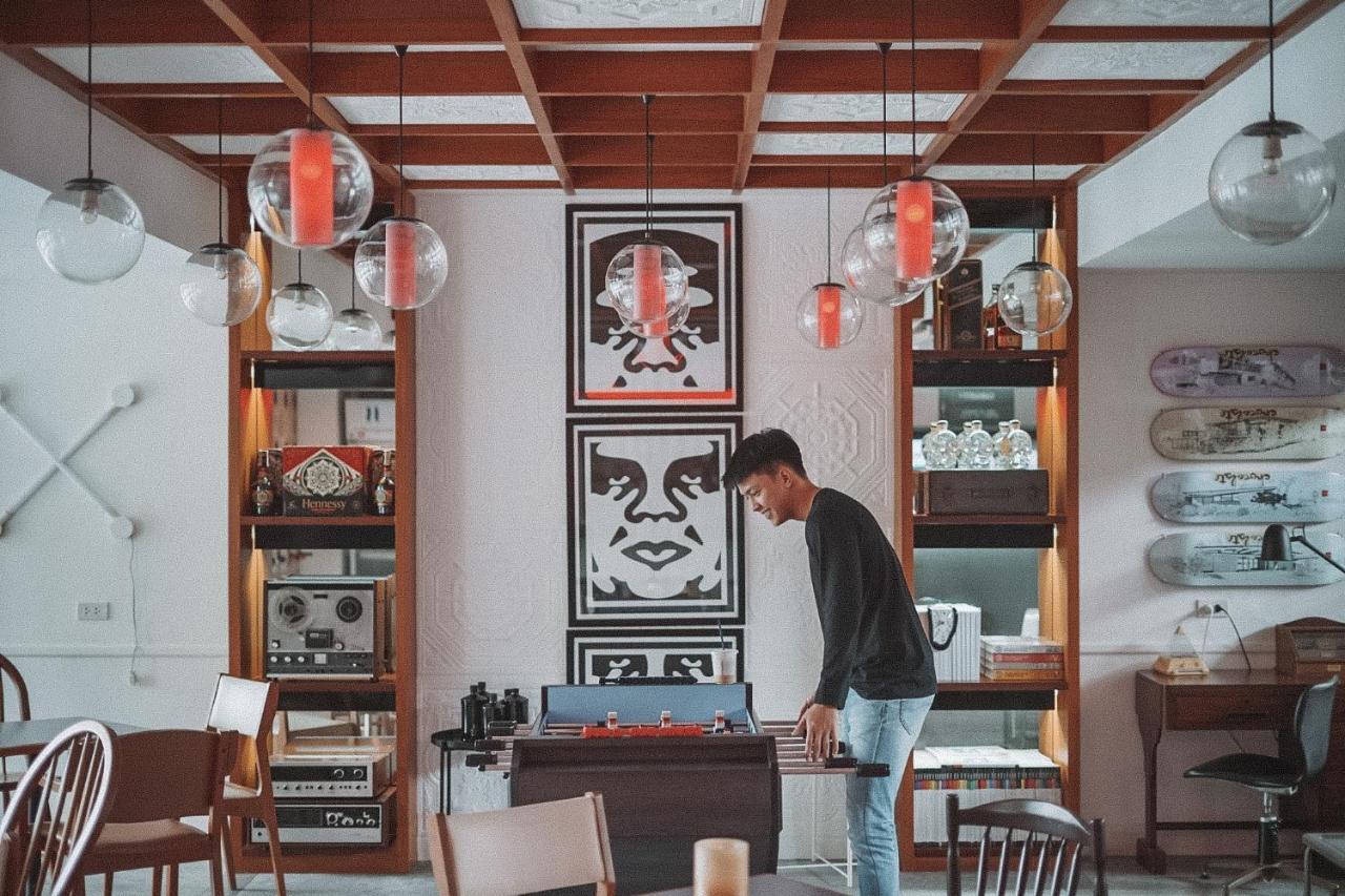 The Chimes Chiangmai Old City شيانغ ماي المظهر الخارجي الصورة
